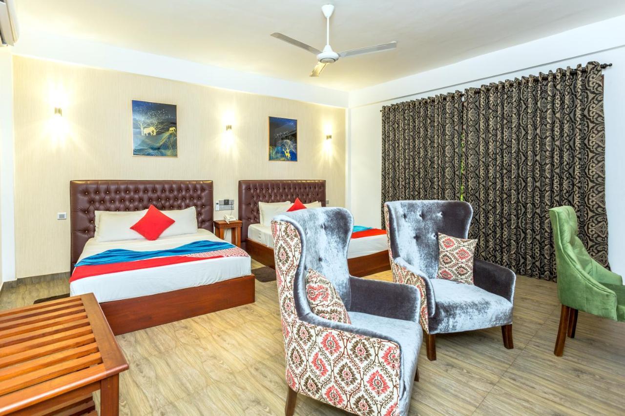 Polhena Grand Resort & Banquet Matara Exterior foto