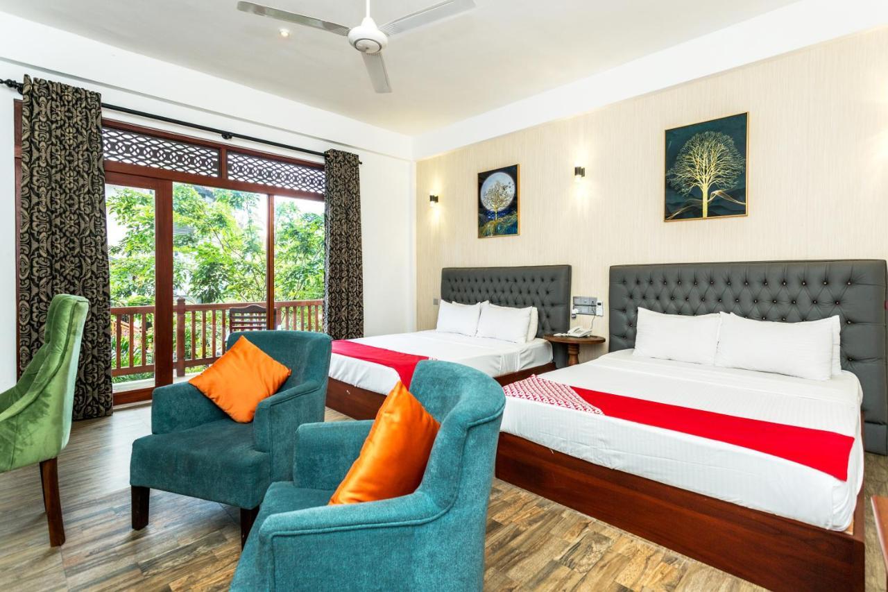 Polhena Grand Resort & Banquet Matara Exterior foto