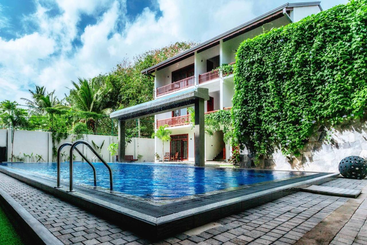 Polhena Grand Resort & Banquet Matara Exterior foto