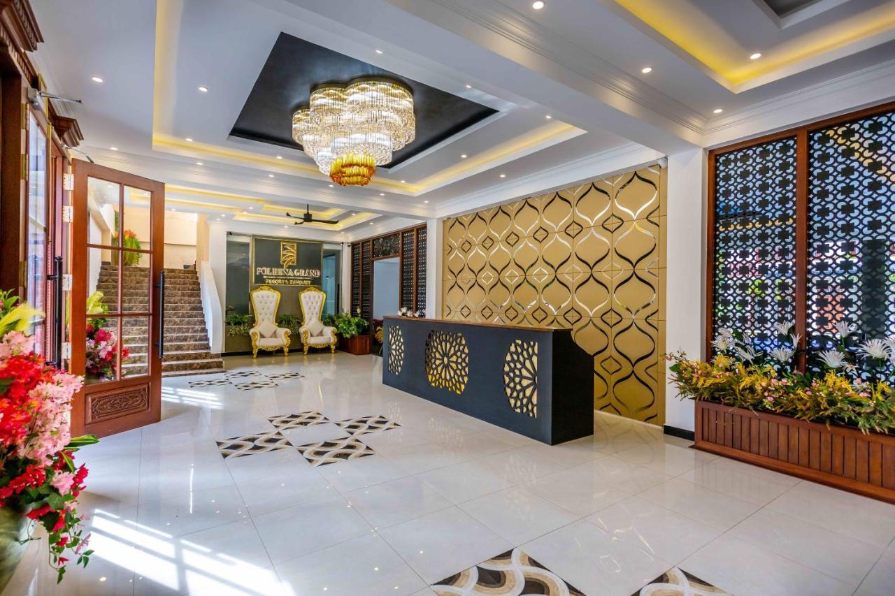 Polhena Grand Resort & Banquet Matara Exterior foto