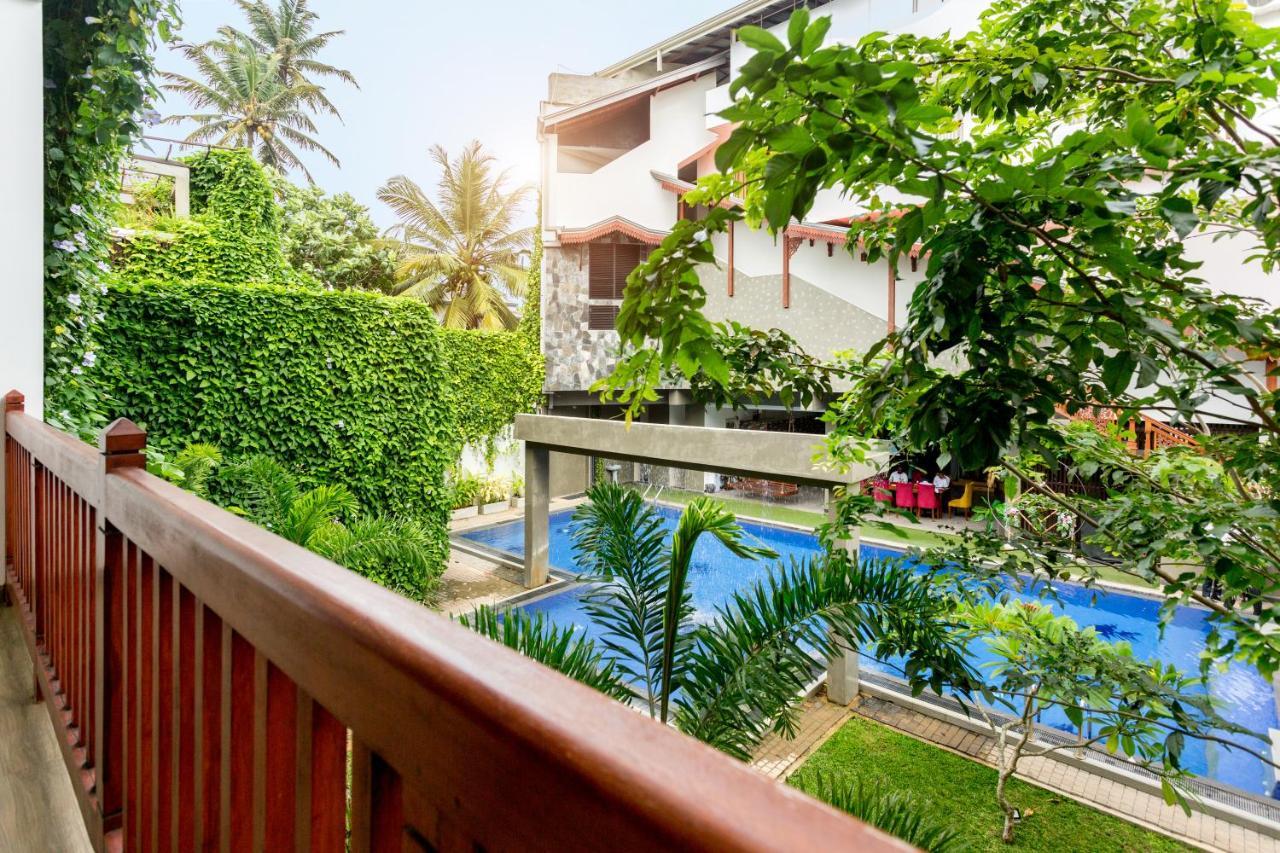 Polhena Grand Resort & Banquet Matara Exterior foto
