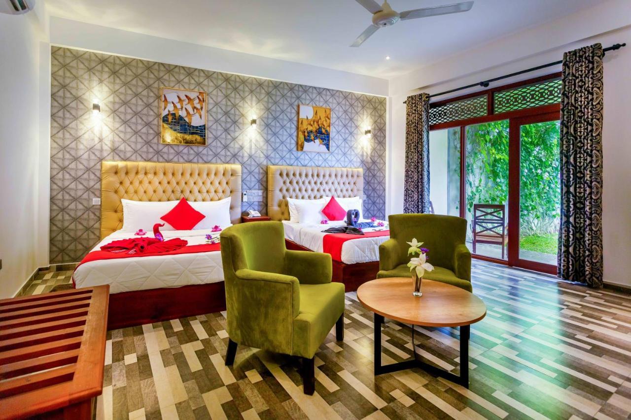 Polhena Grand Resort & Banquet Matara Exterior foto
