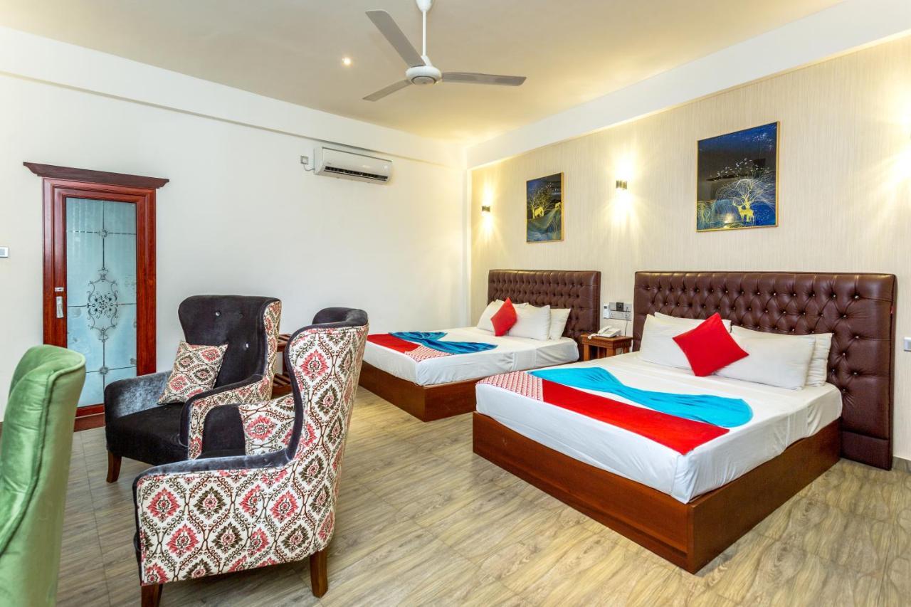 Polhena Grand Resort & Banquet Matara Exterior foto