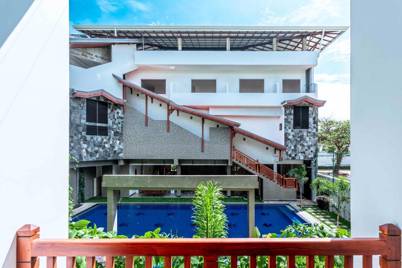Polhena Grand Resort & Banquet Matara Exterior foto