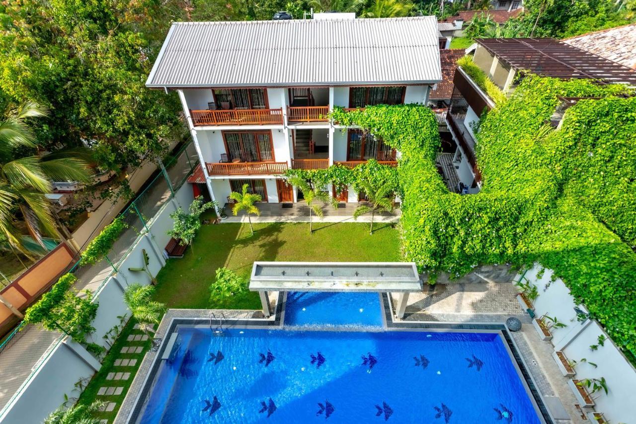 Polhena Grand Resort & Banquet Matara Exterior foto
