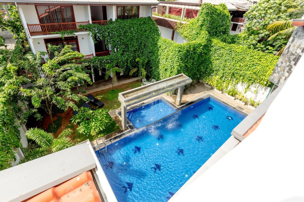 Polhena Grand Resort & Banquet Matara Exterior foto