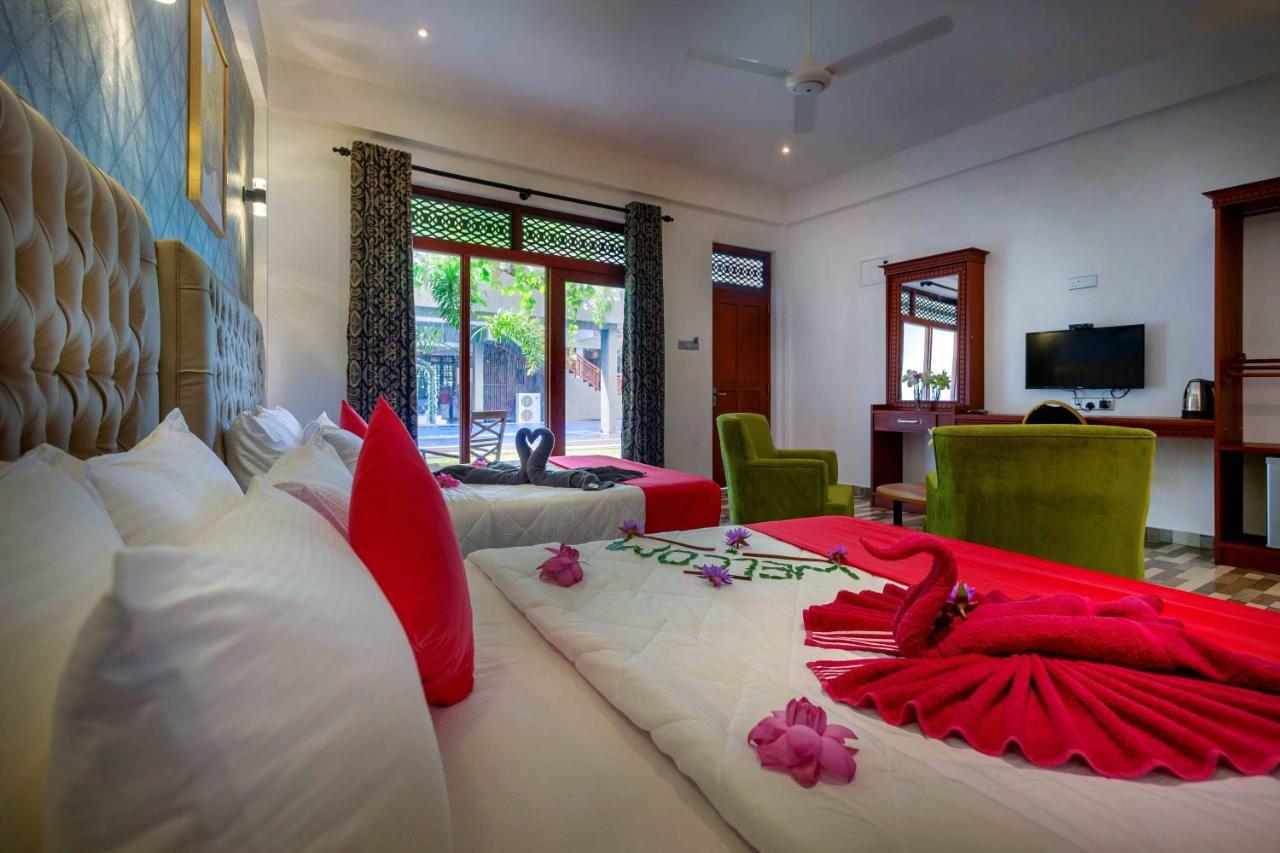 Polhena Grand Resort & Banquet Matara Exterior foto