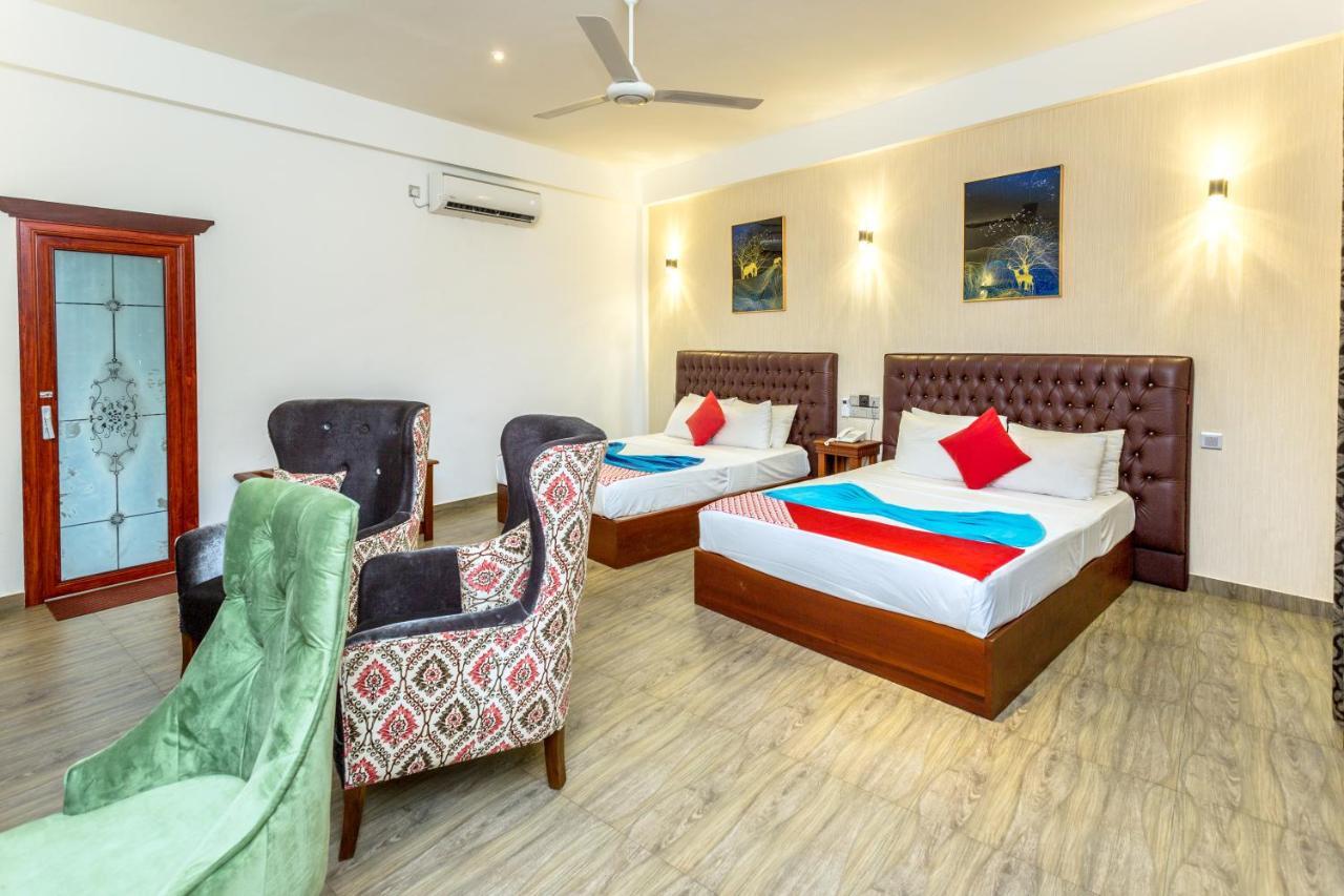 Polhena Grand Resort & Banquet Matara Exterior foto