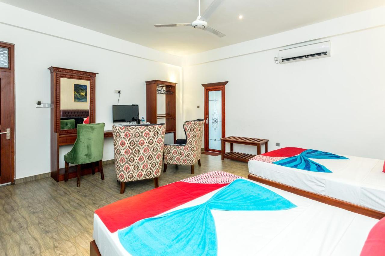 Polhena Grand Resort & Banquet Matara Exterior foto