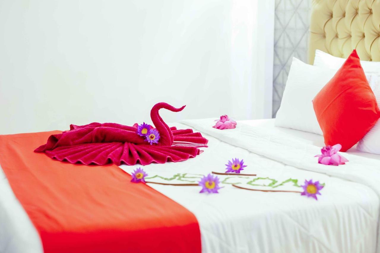 Polhena Grand Resort & Banquet Matara Exterior foto