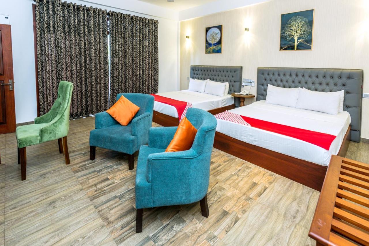 Polhena Grand Resort & Banquet Matara Exterior foto