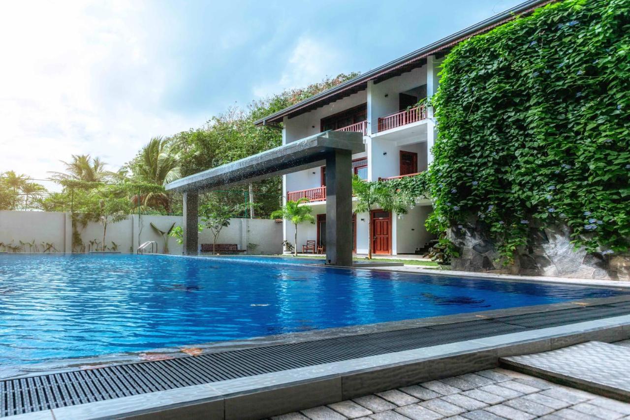 Polhena Grand Resort & Banquet Matara Exterior foto