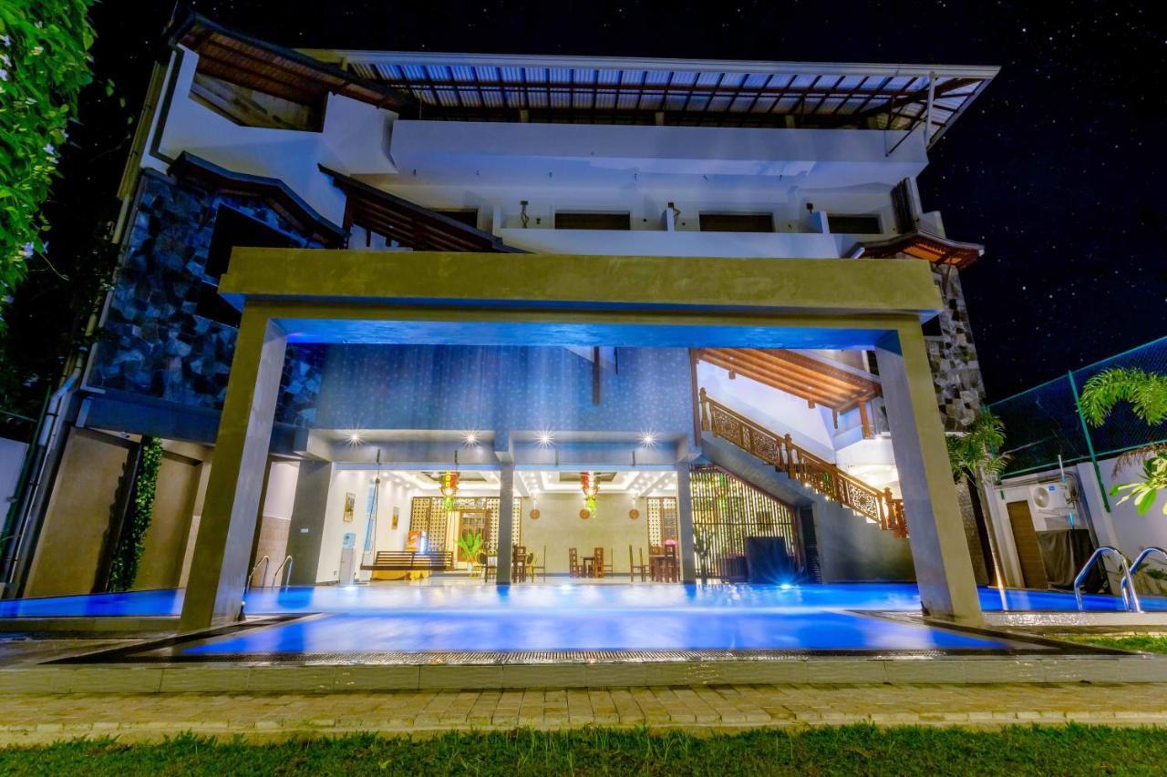 Polhena Grand Resort & Banquet Matara Exterior foto