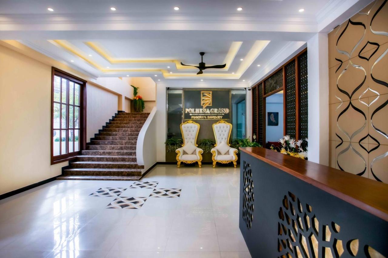 Polhena Grand Resort & Banquet Matara Exterior foto