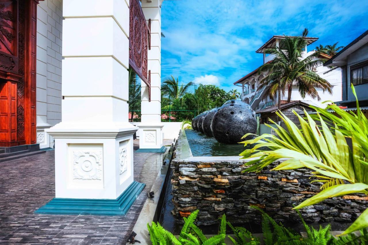 Polhena Grand Resort & Banquet Matara Exterior foto