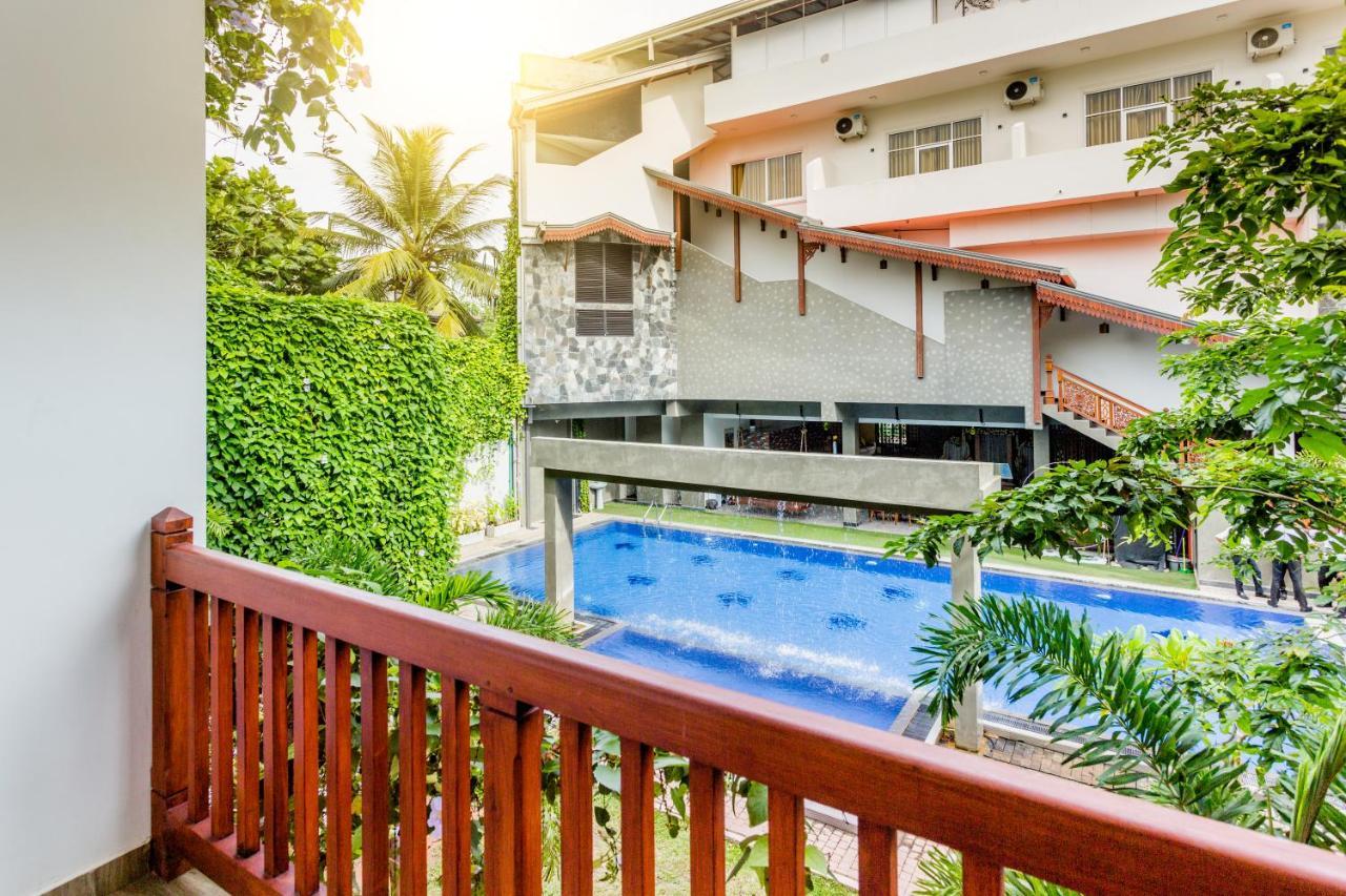 Polhena Grand Resort & Banquet Matara Exterior foto