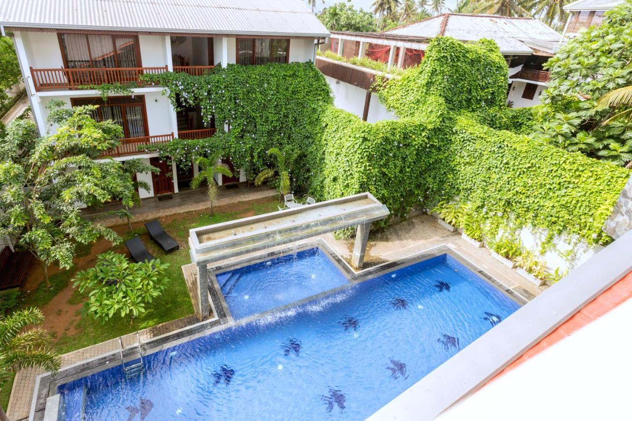 Polhena Grand Resort & Banquet Matara Exterior foto