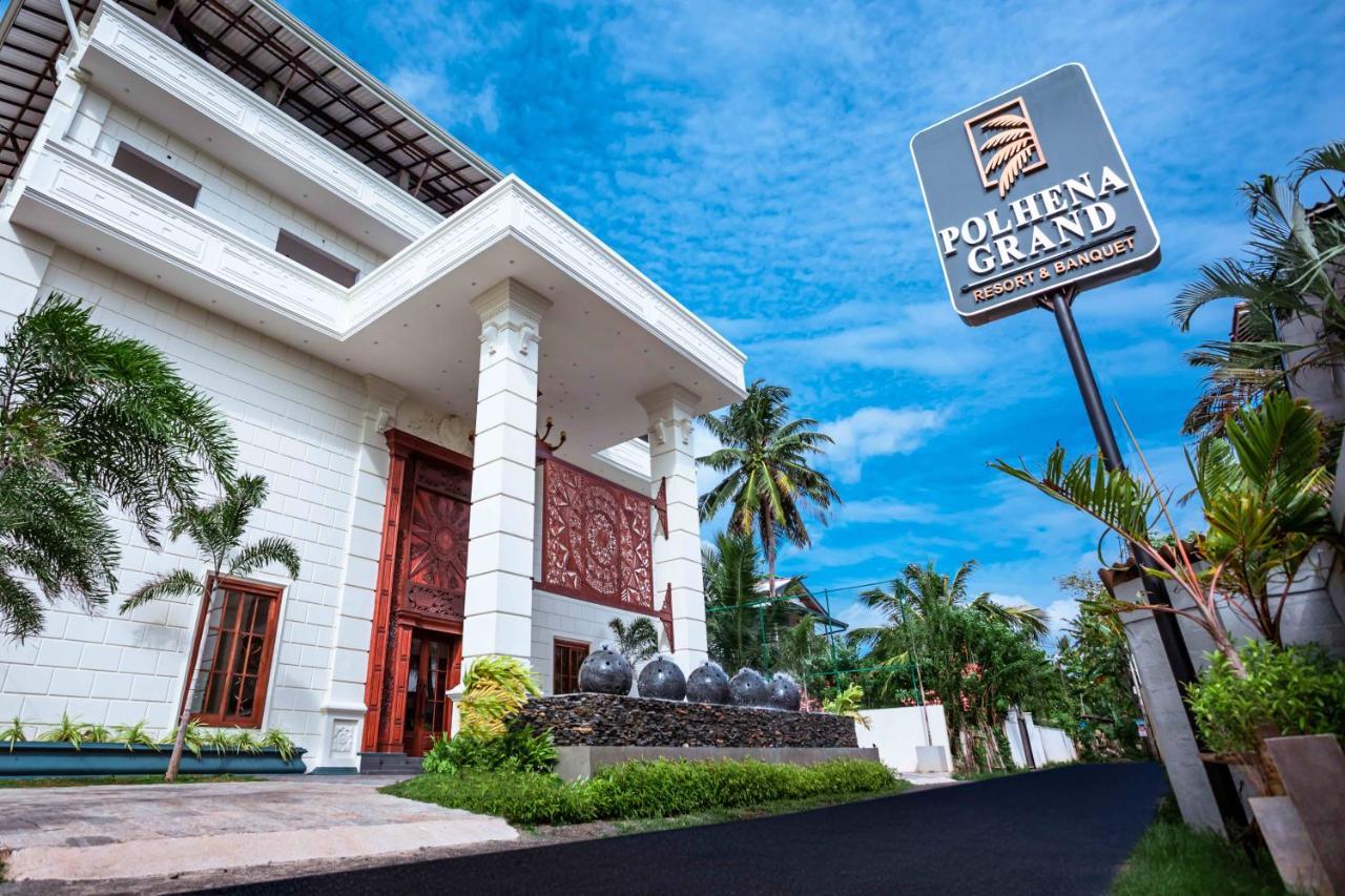 Polhena Grand Resort & Banquet Matara Exterior foto