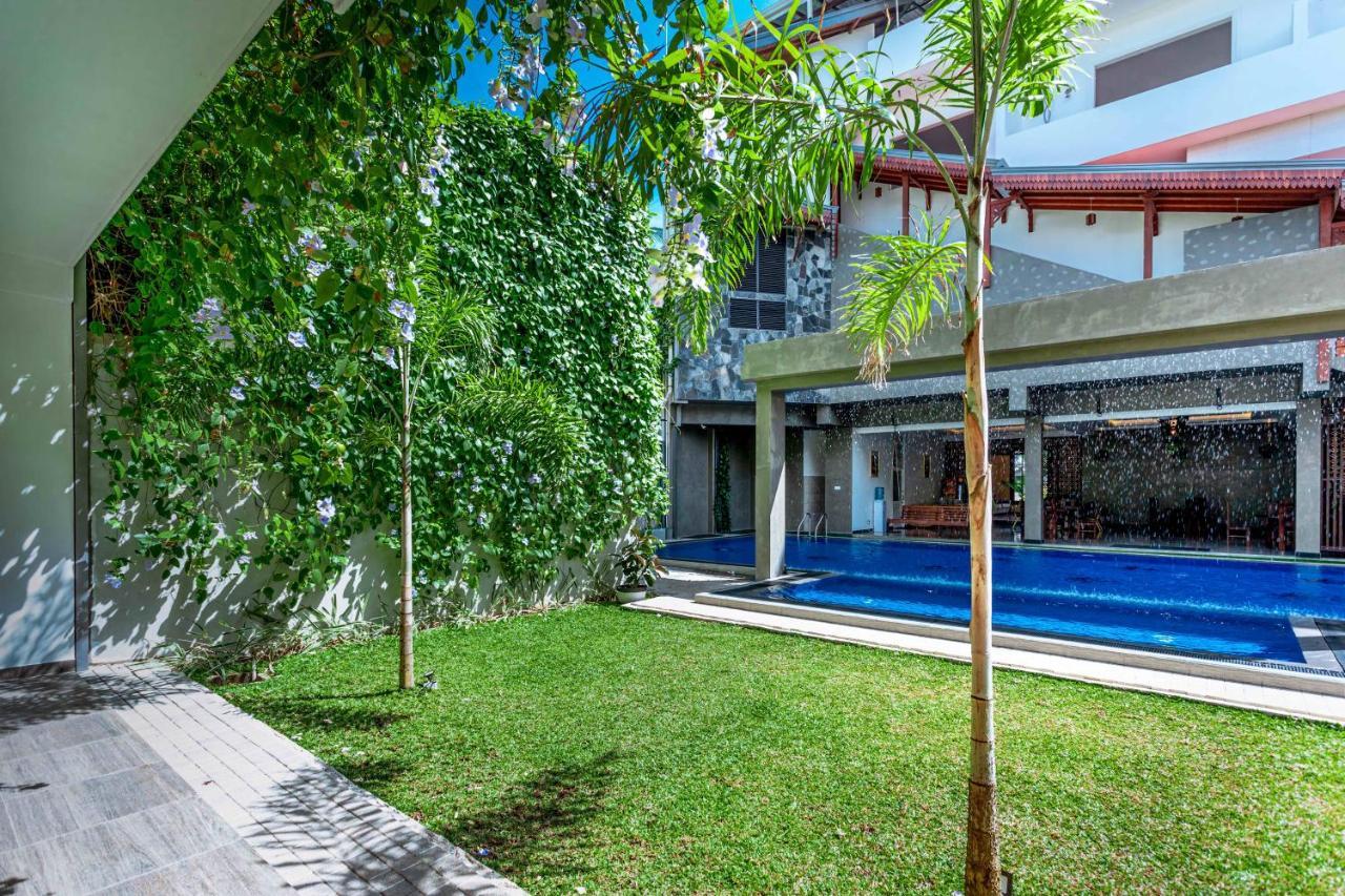 Polhena Grand Resort & Banquet Matara Exterior foto